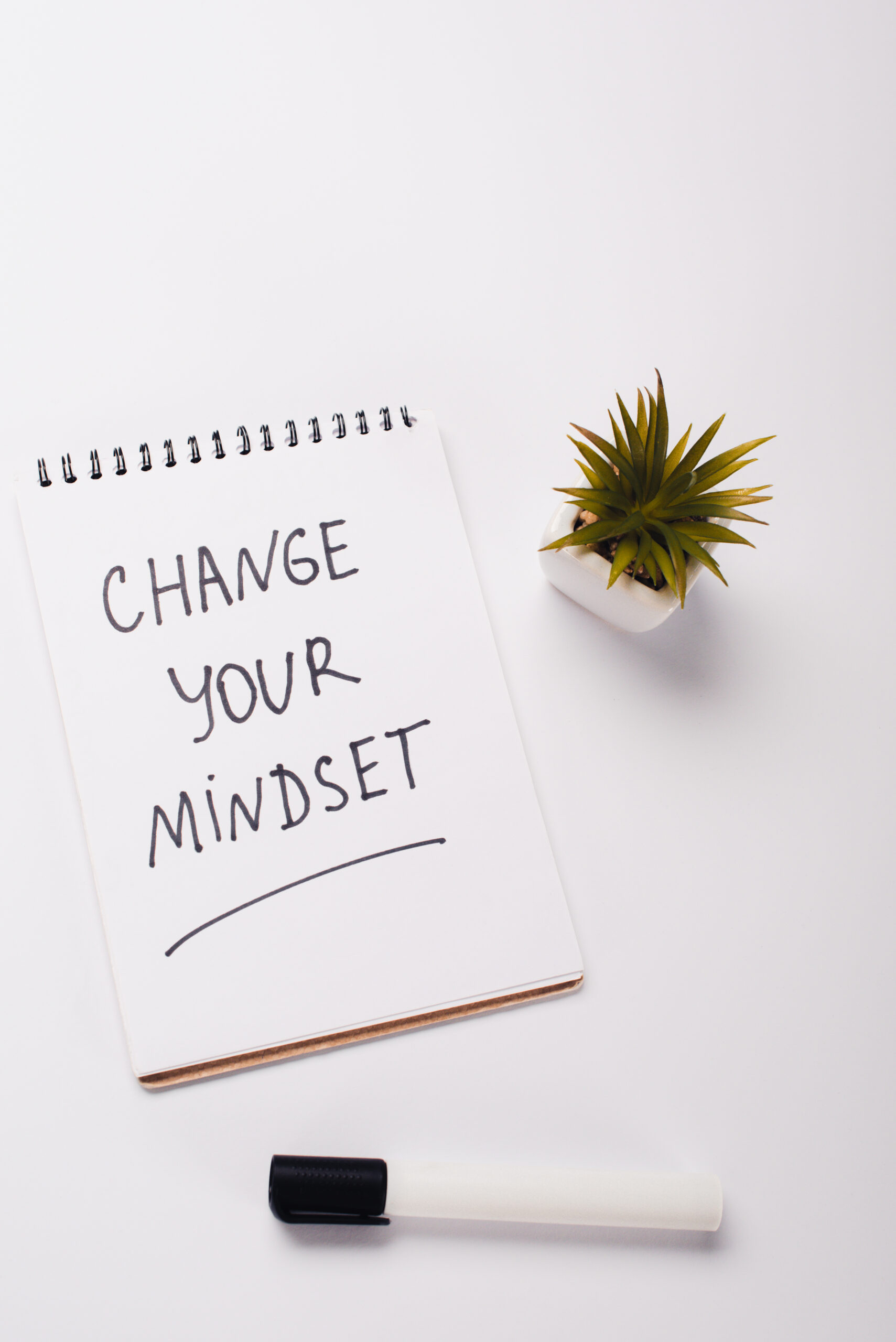 Change your Mindset